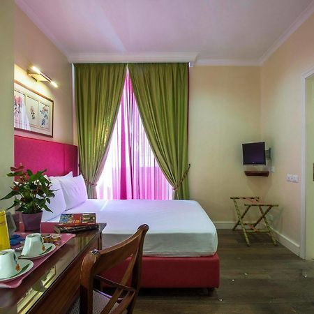 I Giardini Del Quirinale Bed & Breakfast Roma Dış mekan fotoğraf