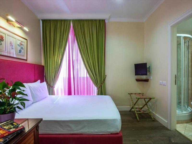 I Giardini Del Quirinale Bed & Breakfast Roma Dış mekan fotoğraf