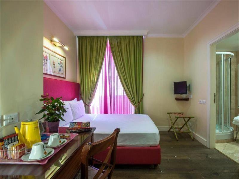 I Giardini Del Quirinale Bed & Breakfast Roma Dış mekan fotoğraf