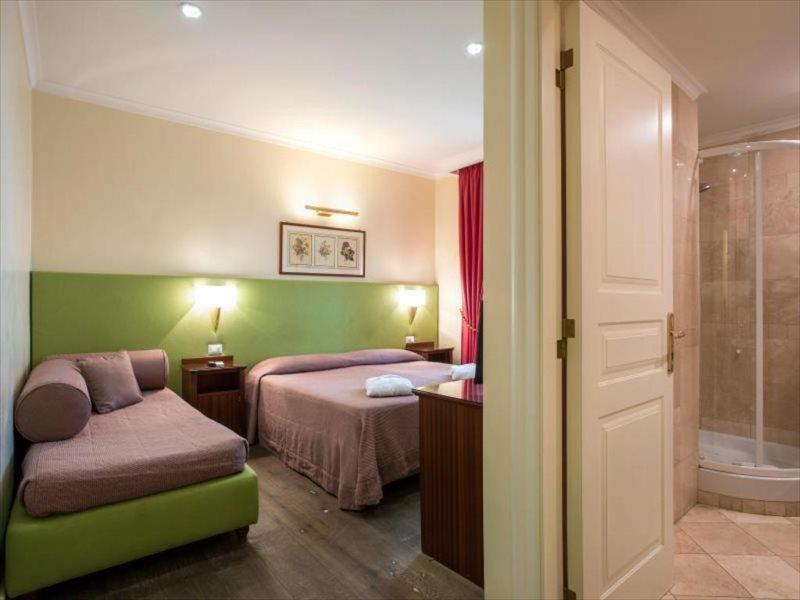 I Giardini Del Quirinale Bed & Breakfast Roma Dış mekan fotoğraf
