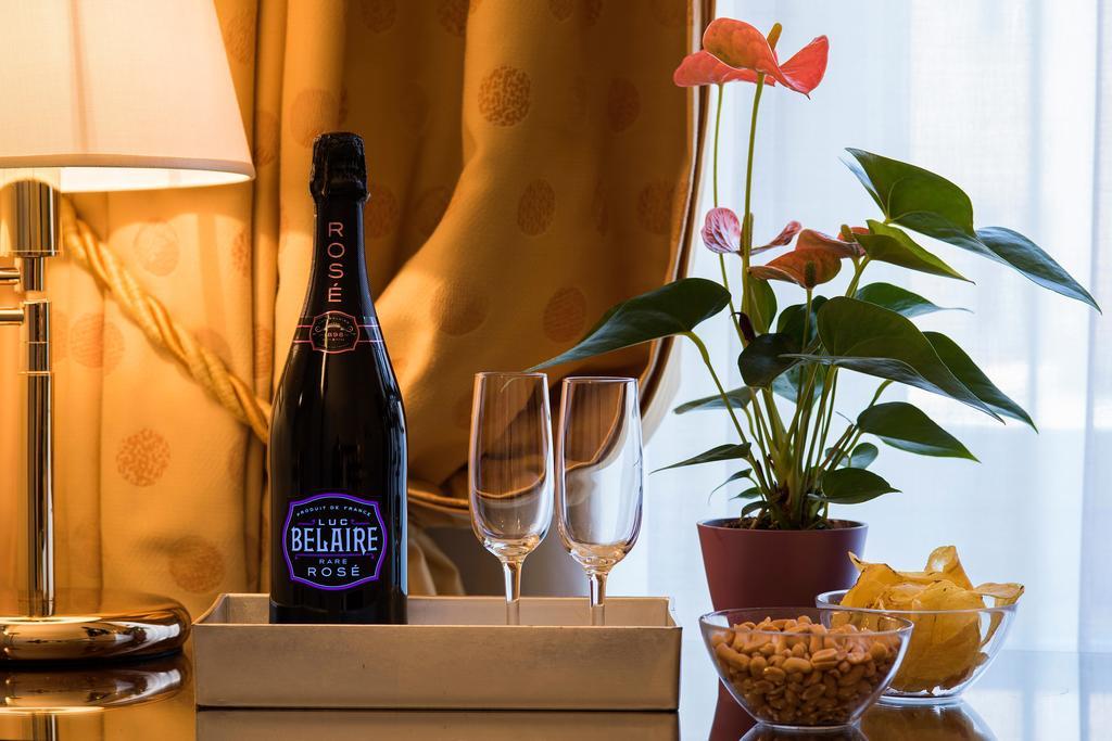 I Giardini Del Quirinale Bed & Breakfast Roma Dış mekan fotoğraf
