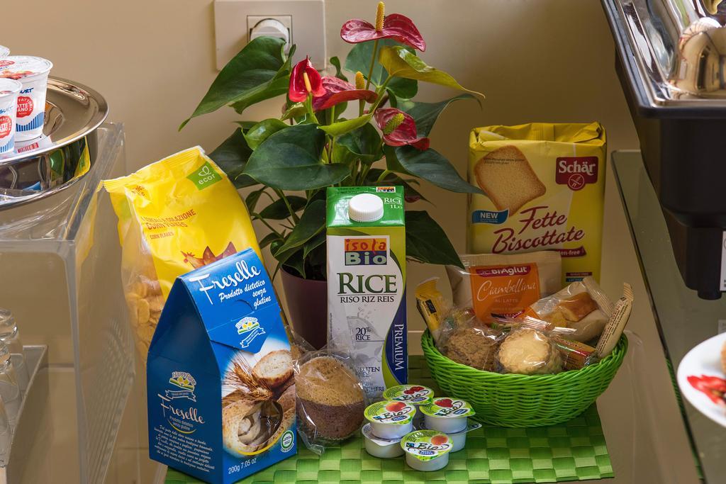 I Giardini Del Quirinale Bed & Breakfast Roma Dış mekan fotoğraf