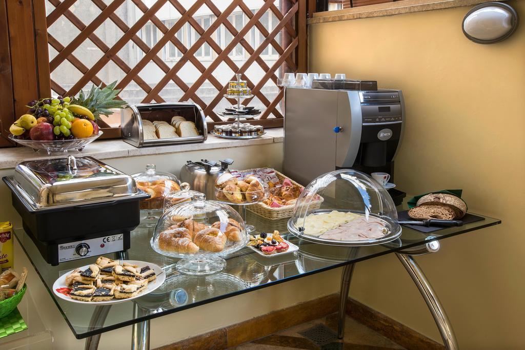 I Giardini Del Quirinale Bed & Breakfast Roma Dış mekan fotoğraf