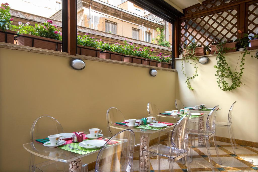 I Giardini Del Quirinale Bed & Breakfast Roma Dış mekan fotoğraf