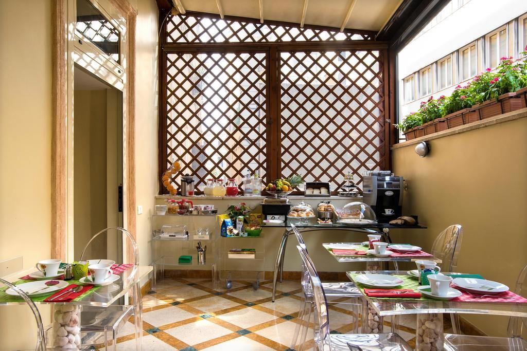 I Giardini Del Quirinale Bed & Breakfast Roma Dış mekan fotoğraf