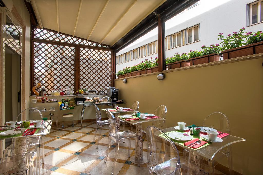 I Giardini Del Quirinale Bed & Breakfast Roma Dış mekan fotoğraf