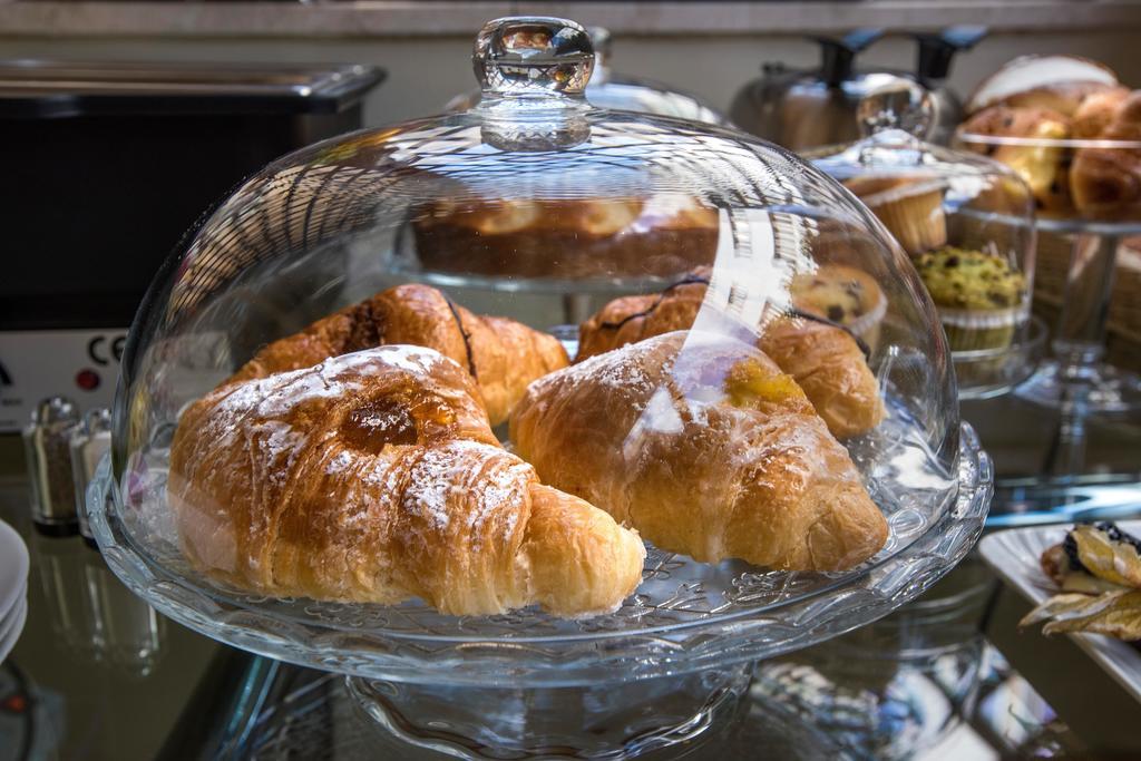 I Giardini Del Quirinale Bed & Breakfast Roma Dış mekan fotoğraf