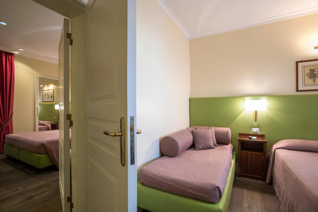 I Giardini Del Quirinale Bed & Breakfast Roma Dış mekan fotoğraf