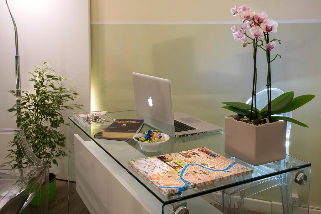 I Giardini Del Quirinale Bed & Breakfast Roma Dış mekan fotoğraf