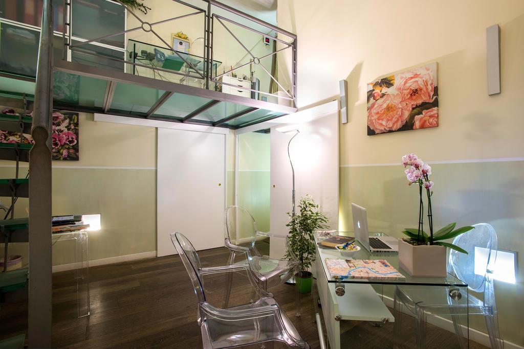 I Giardini Del Quirinale Bed & Breakfast Roma Dış mekan fotoğraf
