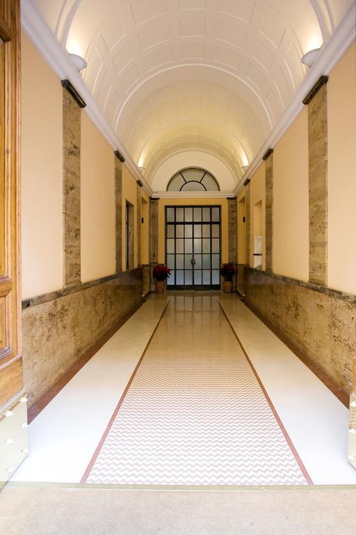 I Giardini Del Quirinale Bed & Breakfast Roma Dış mekan fotoğraf