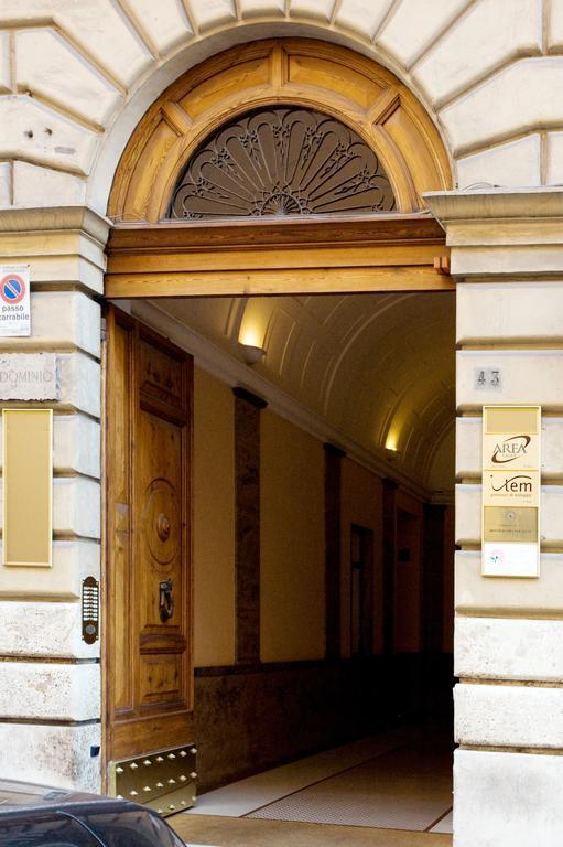 I Giardini Del Quirinale Bed & Breakfast Roma Dış mekan fotoğraf
