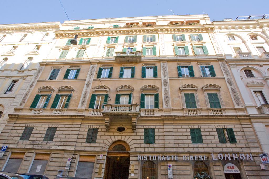 I Giardini Del Quirinale Bed & Breakfast Roma Dış mekan fotoğraf