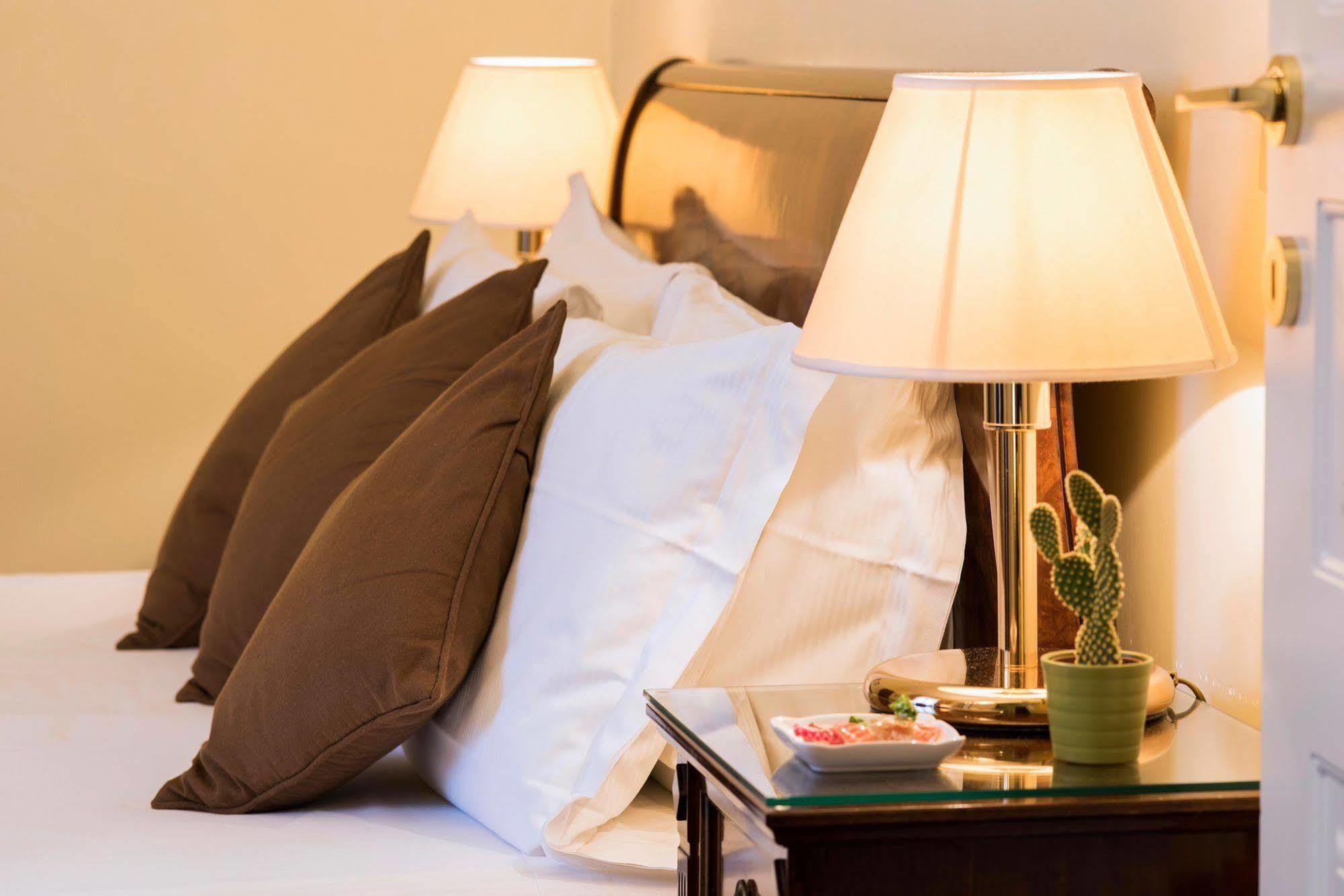 I Giardini Del Quirinale Bed & Breakfast Roma Dış mekan fotoğraf