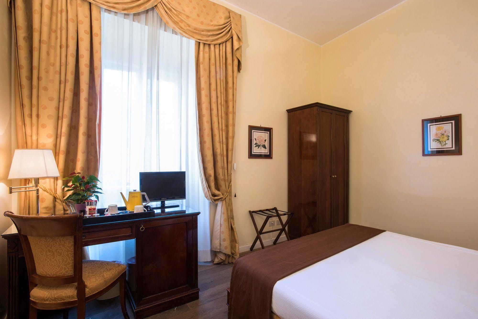 I Giardini Del Quirinale Bed & Breakfast Roma Dış mekan fotoğraf