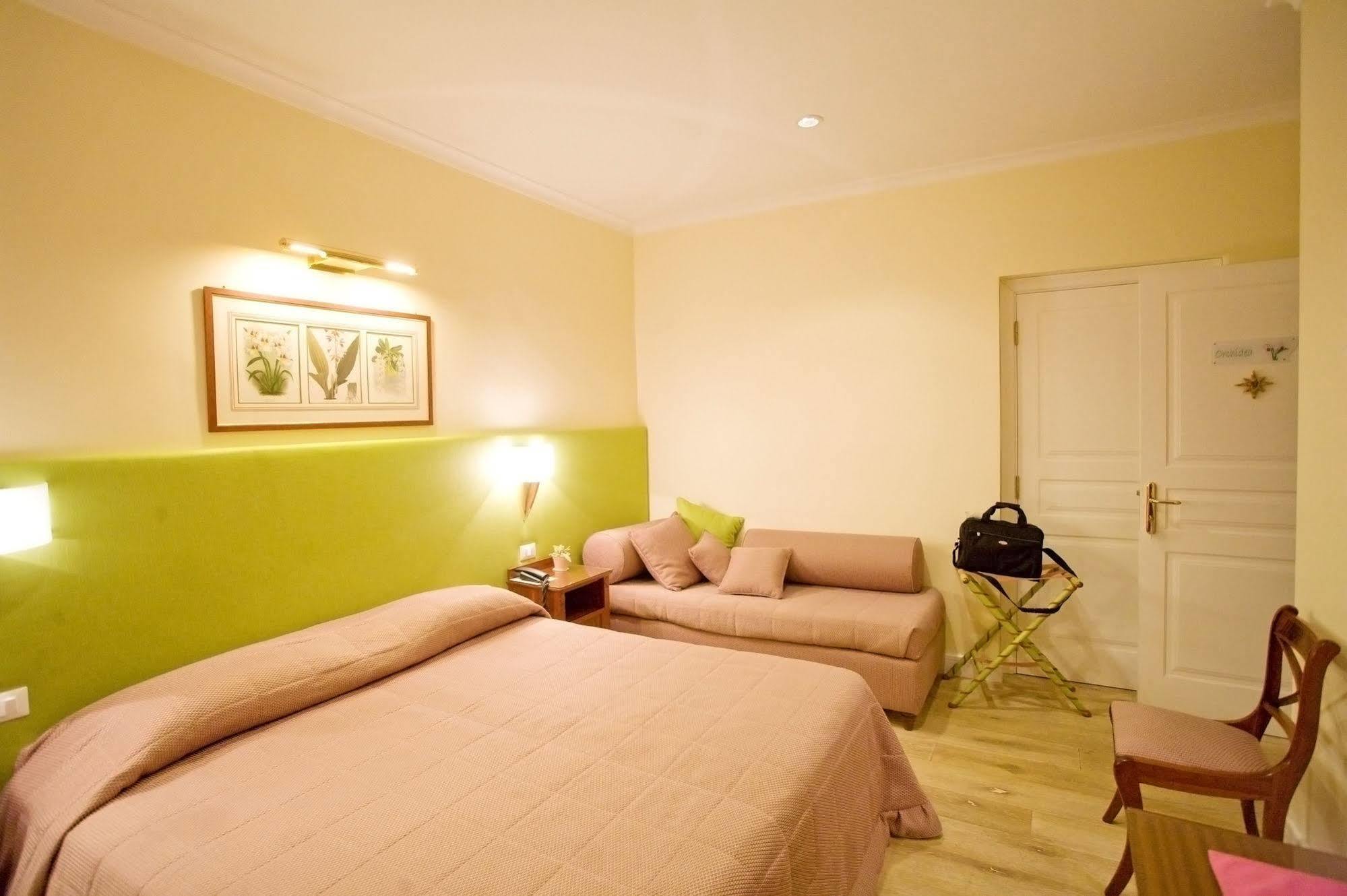 I Giardini Del Quirinale Bed & Breakfast Roma Dış mekan fotoğraf