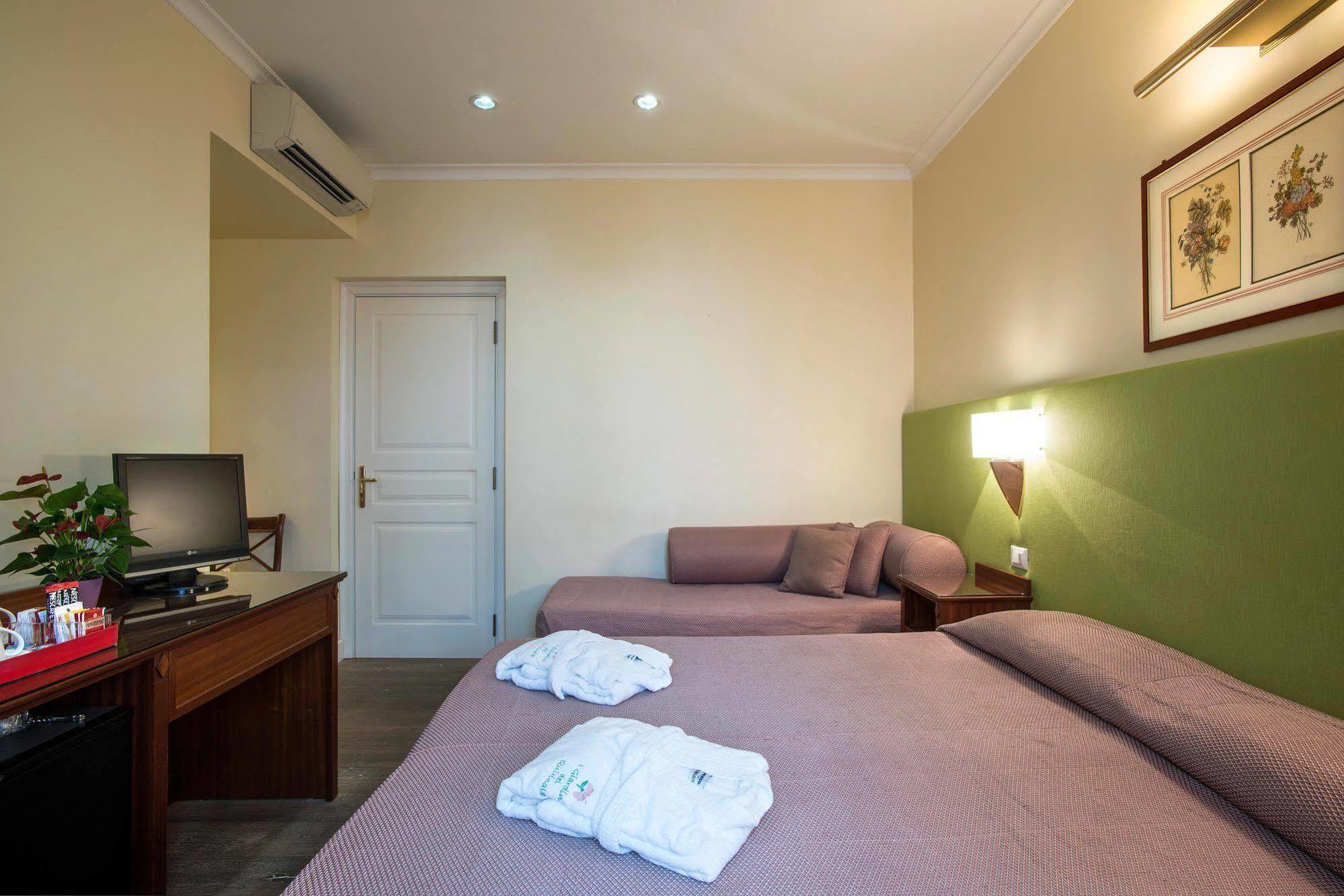I Giardini Del Quirinale Bed & Breakfast Roma Dış mekan fotoğraf