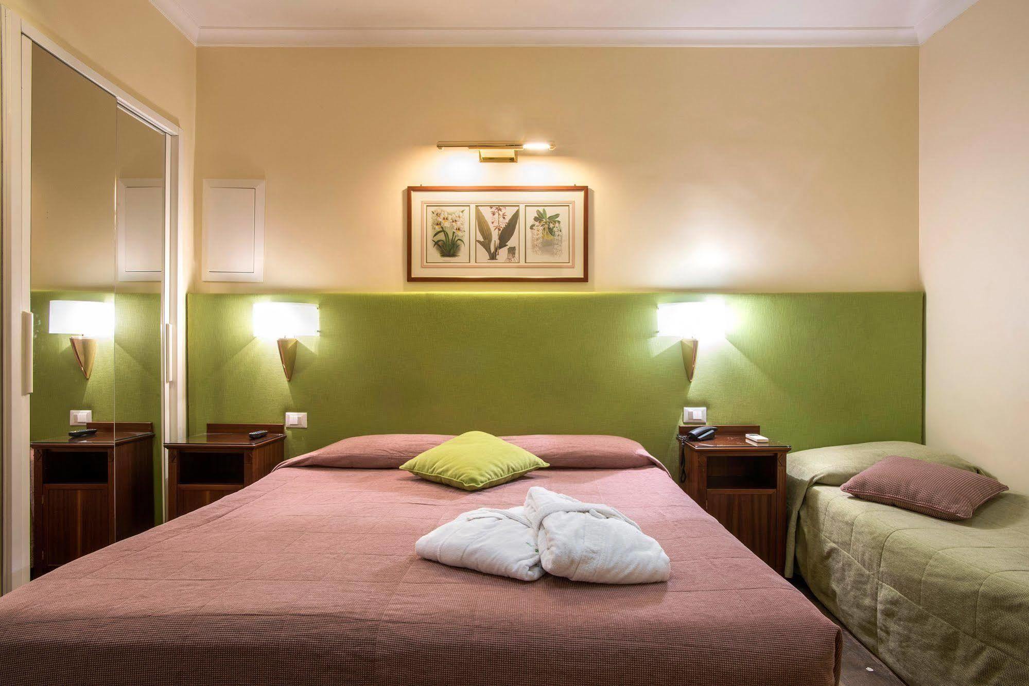 I Giardini Del Quirinale Bed & Breakfast Roma Dış mekan fotoğraf