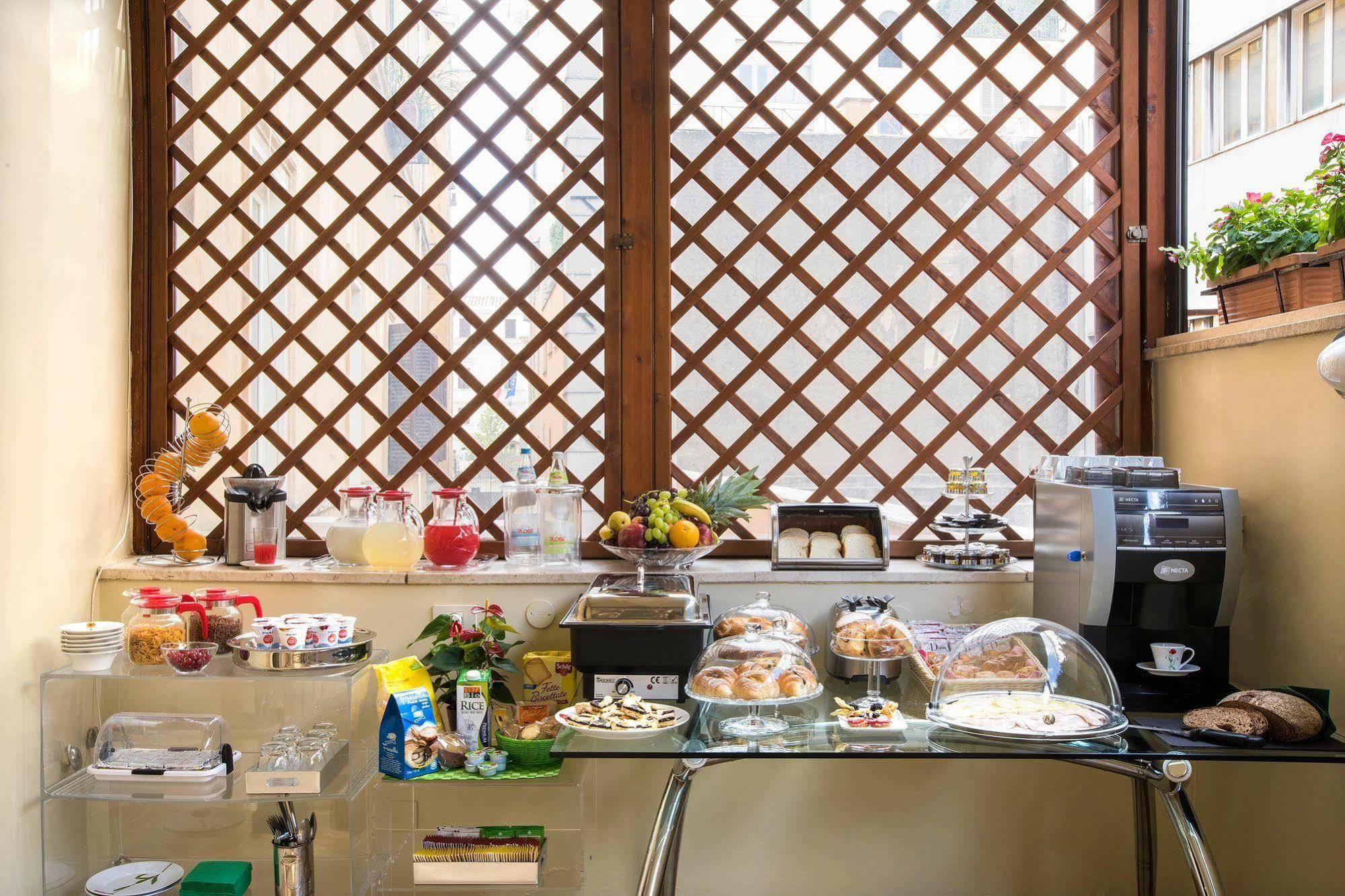 I Giardini Del Quirinale Bed & Breakfast Roma Dış mekan fotoğraf