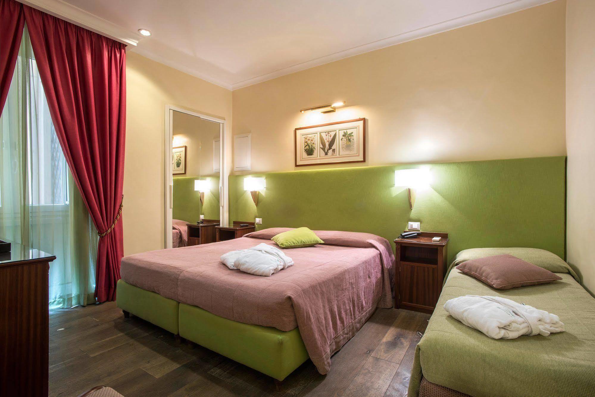 I Giardini Del Quirinale Bed & Breakfast Roma Dış mekan fotoğraf