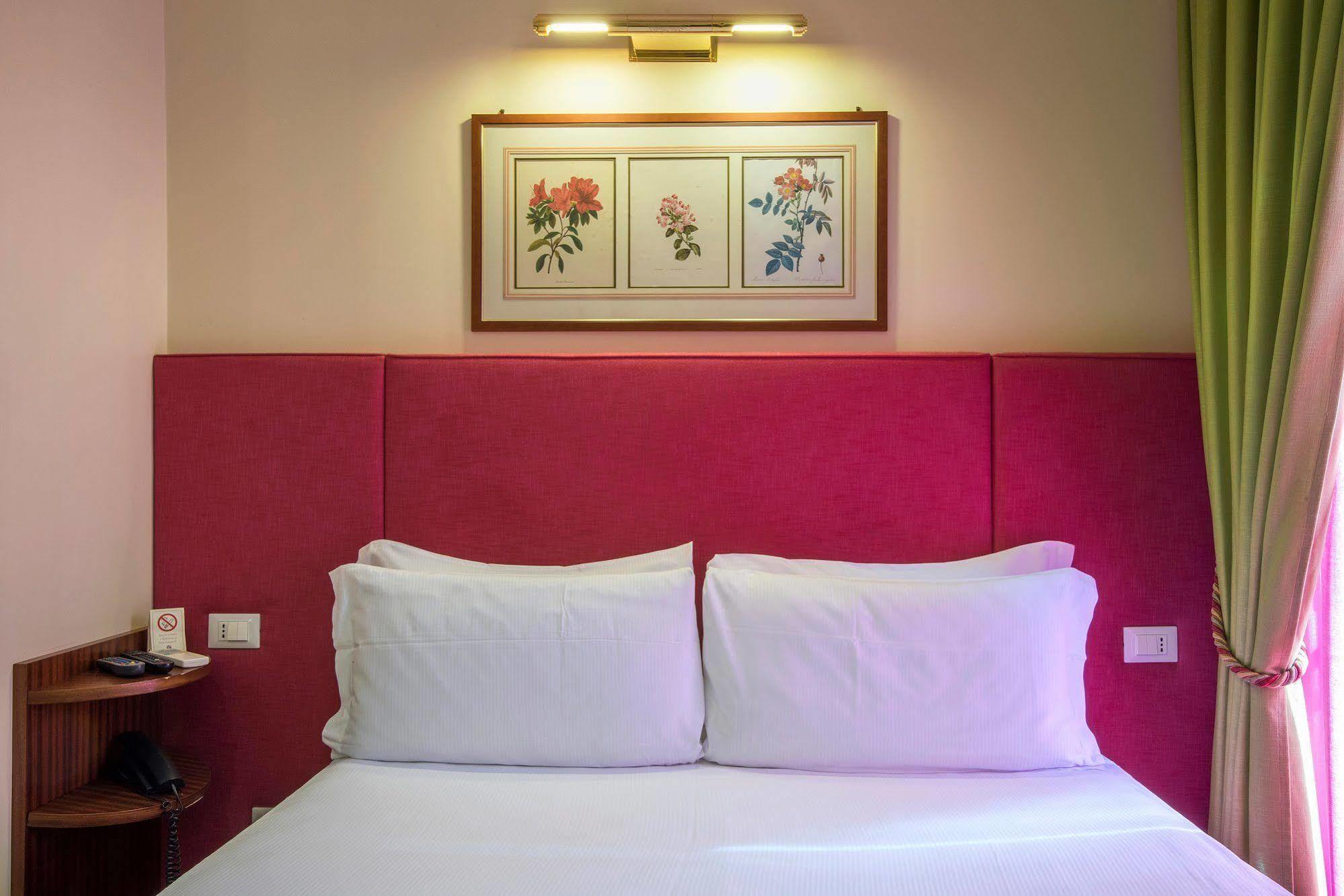 I Giardini Del Quirinale Bed & Breakfast Roma Dış mekan fotoğraf